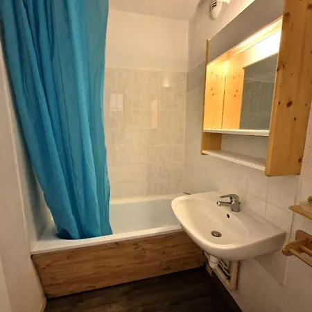 Apartment Grand Argentier - 2 Pieces Pour 6 Personnes 22 Modane