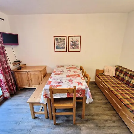 Grand Argentier - 2 Pieces Pour 6 Personnes 22 Apartment Modane